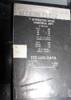 Square D MEC636LI1212 Circuit Breaker 600A 600V 3P LI Series 3 W/ Aux Switch