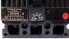 General Electric TEC36100 Mag-Break Motor Circuit Protector 100A 600V 3P