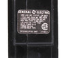 General Electric THQB1115 Breaker 15A 1P 120/240V Bolt-On.