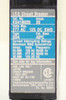 I-T-E ED41B020 Breaker 20A 277V 1P 22kA