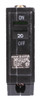 General. Electric THQB1120 Breaker 20A 1P 120/240V 10kA Bolt-On