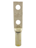 Burndy YAZ292N Compression Lug 2 Hole 1/2 In Stud 250 kcmil Yellow Die