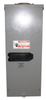 Eaton ECB225R Breaker Enclosure w/ Breaker – 200A, 240V, 2P, 25kA, NEMA 3R, Surface Mount