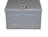 Square D Q2200MRBE Circuit Breaker Enclosure 200A 25kA 2P NEMA 3R PowerPacT Q