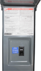 Square D Q2200MRBE Breaker Enclosure -200A 25kA 2P NEMA 3R PowerPacT Q