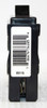 Cutler Hammer BR115 Breaker 15A 120/240V 1P 10kA Plug-In