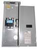 Eaton ECB225R 200A 240V 2P Breaker Enclosure w/ Breaker – NEMA 3R, Surface Mount, 25kA