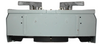 Siemens V7E3611 Fusible Twin Vacu-Break Switch w/Mounting Hardware 30A/30A 600V 3P 3PH Series A