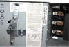 Siemens V7E3233 Fusible Twin Vacu Break Switch 100A 240V 3P 3PH Series A