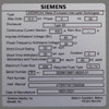 Siemens. Siebreak 600A NEMA 3R 15kV Fused Interrupter Switch