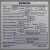 Siemens Siebreak 600A NEMA 3R 15kV Fused Interrupter Switch