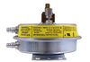 Honeywell/Liebert AP4467 Filter Clog Switch 1/2 PSI 15A 277V 60Hz