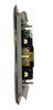 Hubbell HBL5352I Duplex Receptacle 20A 125V Ivory With Face Plate