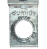 Burndy KA2U Aluminum Mechanical Lug Single Port 1 Hole 14-2 AWG