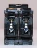 General Electric THQL2120 Breaker 20A 120/240V 2P 1PH 10kA Plug In.