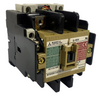 MItsubishi S-K50 Magnetic Contactor AC1=Ith=80A Coil: 200-240V 50/60 Hz AC-3