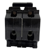 General. Electric THQB2115 Breaker 15A 120/240V 2P 1PH 10kA Bolt-On Molded Case