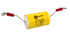 General Electric 42L1221 Capacitor 2.2 MFD 850V Axial Polyester Wrap