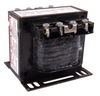 Square D 9070T100D1 Transformer 100VA 1PH P:240/480V S:120V 0.1 kVA