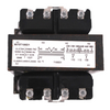 Square D 9070T100D1 Transformer 100VA 1PH P:240/480V S:120V 0.1 kVA