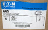 Eaton/Crouse Hinds  665 EMT Compression Coupling 2 in Zinc Plated Steel