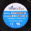 Airflow Tech A17238VIHBT Cooling Fan 0.22/0.29A 110/120V 26/32W Thermally Protected