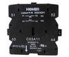 Homer C03A11 Auxiliary Contact 10A 600V Liebert 303342P1 IEC60947-5