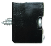 Marathon 1102 Barrier Terminal Block 65A 600V Panel Mount Brass Tin Plated