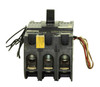 General Electric TFJ236200 Breaker 200A 600V 3P 18kA with Auxiliary Switch, 48VDC Shunt Trip