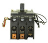 General Electric TFJ236200 Breaker 200A 600V 3P 18kA with Auxiliary Switch, 48VDC Shunt Trip