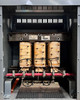 Eaton V48M28T15EE Transformer 15kVA Pri: 480V Sec: 208Y/120V 3PH NEMA TP-1