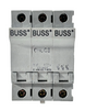 Bussmann CHCC3 Fuse Holder 30A 600V 3P Class CC Fuses DIN Rail CH Series