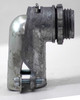 YAGI 804-DC2 1/2-Inch Flex 90 Degree Die Cast Squeeze Connector