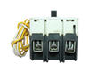 Cutler-Hammer EGS3125FFG Breaker 125A 600V 3P 22kA with Shunt Trip 110 to 240V 1.1 to 2.1A SNT120CPK