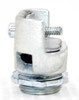 YAGI 7240V Straight Double MC Connector 3/8-Inch Malleable Iron