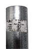 Allied 877021 Conduit Elbow 45 Degree 1 1/4 Inch Rigid/EMT Galvanized Steel
