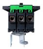 Square D BDA34090Y Circuit Breaker | PowerPacT B | 90A | 3-Pole | 480Y/277V AC | 18kA | I-Line | Thermal Magnetic | ABC