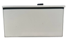 nVent Hoffman A24N20BLP/SPL Medium Hinged-Cover Type 1 Gray Steel W/Rotary Handl