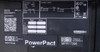 Square D BDA24020Y1 Breaker 20A 480Y/277V 2P 1PH 18kA PowerPacT I-Line Thermal M