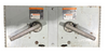I-T-E V7E3622 Fusible Twin  Vacu-Break Switch 60A/60A 600V 3 Poles 3 Phase