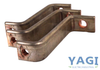 Siemens F672D Mounting Brackets for Vacu-Break Switches