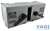 Siemens V7E3611 Fusible Twin Vacu-Break Switch 30A/30A 600V 3P 3PH Series A