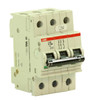 ABB S283 K10A Breaker 10A 480V 3P Din Rail