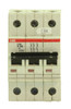 ABB S283 K10A Breaker 10A 480V 3P Din Rail