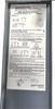Square D QMB361TW Twin Fusible Disconnect 30/30A 600V 3P 3PH 7.5HP NEMA KS1
