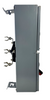Square D QMB361TW Twin Fusible Disconnect 30/30A 600V 3P 3PH 7.5HP NEMA KS1