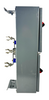 Square D QMB362TW Panelboard Switch - 60/60A 600V 3P NEMA KS1 3PH Fusible Twin Switch