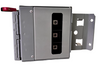 Square D QMB362TW Panelboard Switch - 60/60A 600V 3P NEMA KS1 3PH Fusible Twin Switch