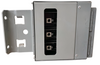 Square D QMB362TW Panelboard Switch - 60/60A 600V 3P NEMA KS1 3PH Fusible Twin Switch