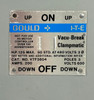 Gould/I-T-E V7F3604 Clampmatic Vacu-Break Fusible Switch 200A 600V 3P